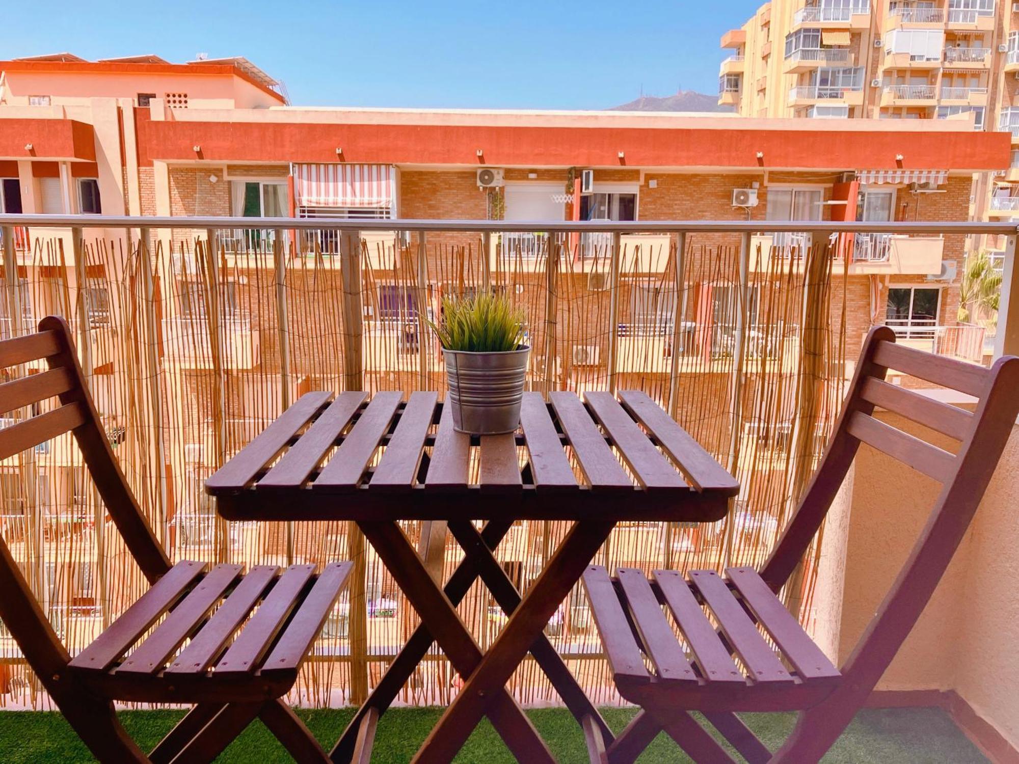 Bythewave Apartments Benalmádena Zewnętrze zdjęcie