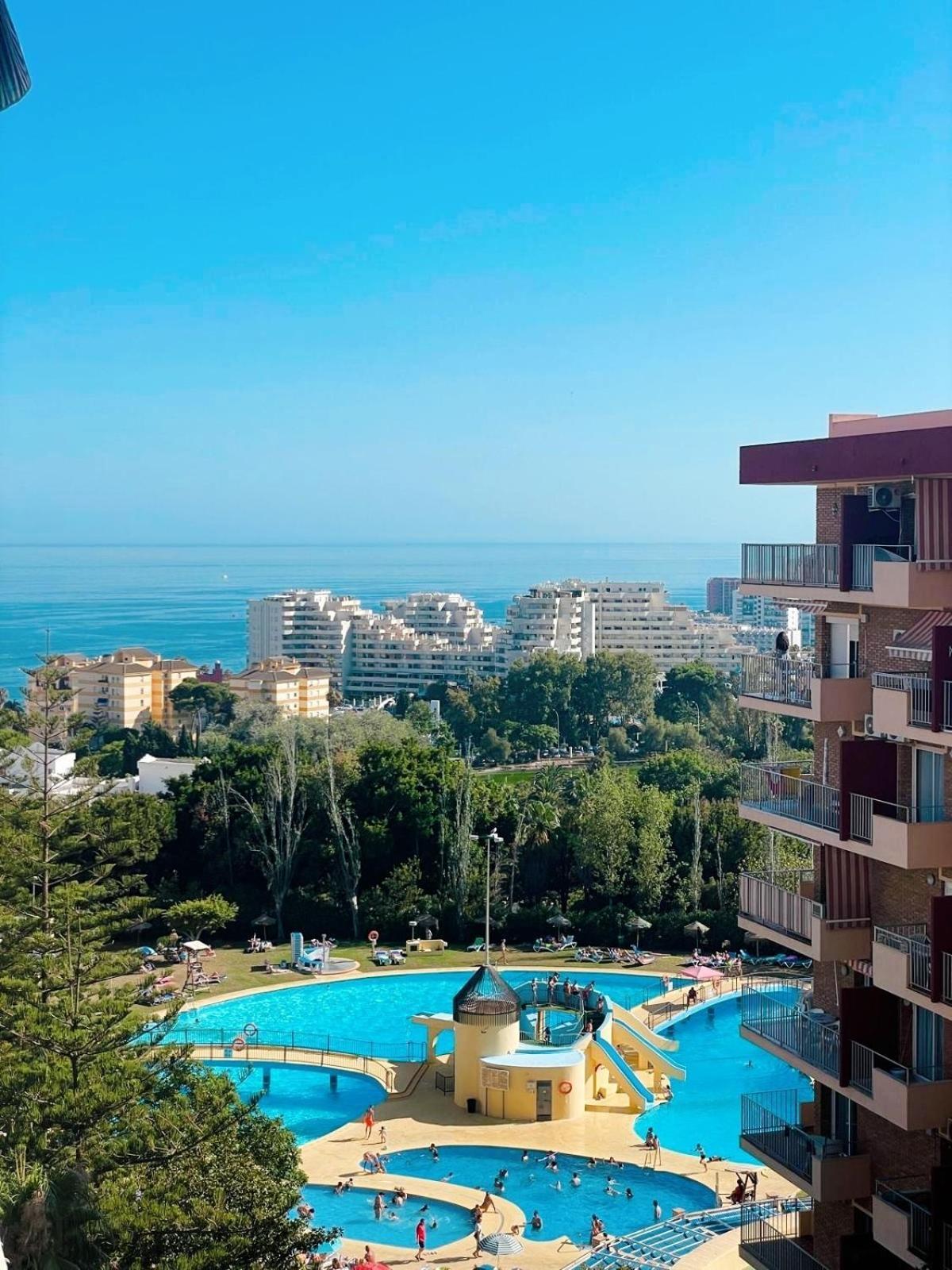 Bythewave Apartments Benalmádena Zewnętrze zdjęcie