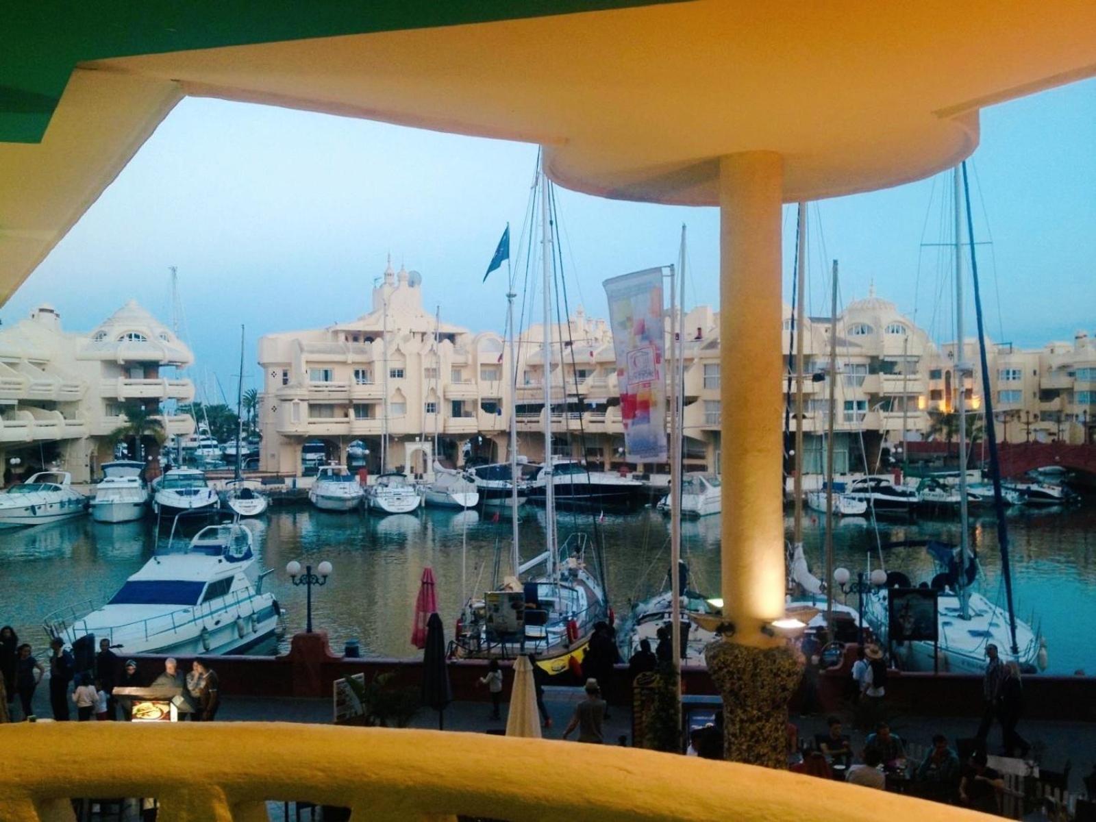 Bythewave Apartments Benalmádena Zewnętrze zdjęcie