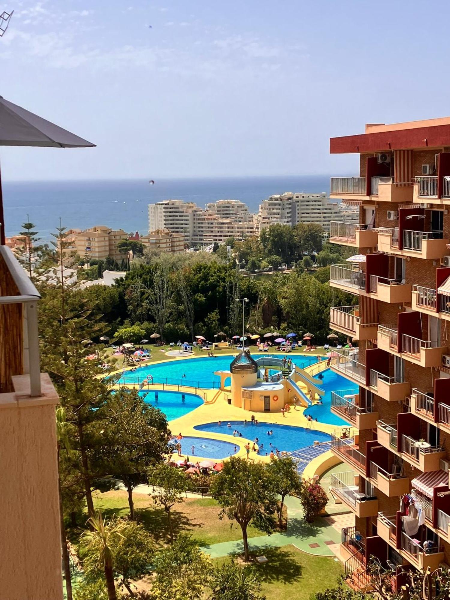 Bythewave Apartments Benalmádena Zewnętrze zdjęcie