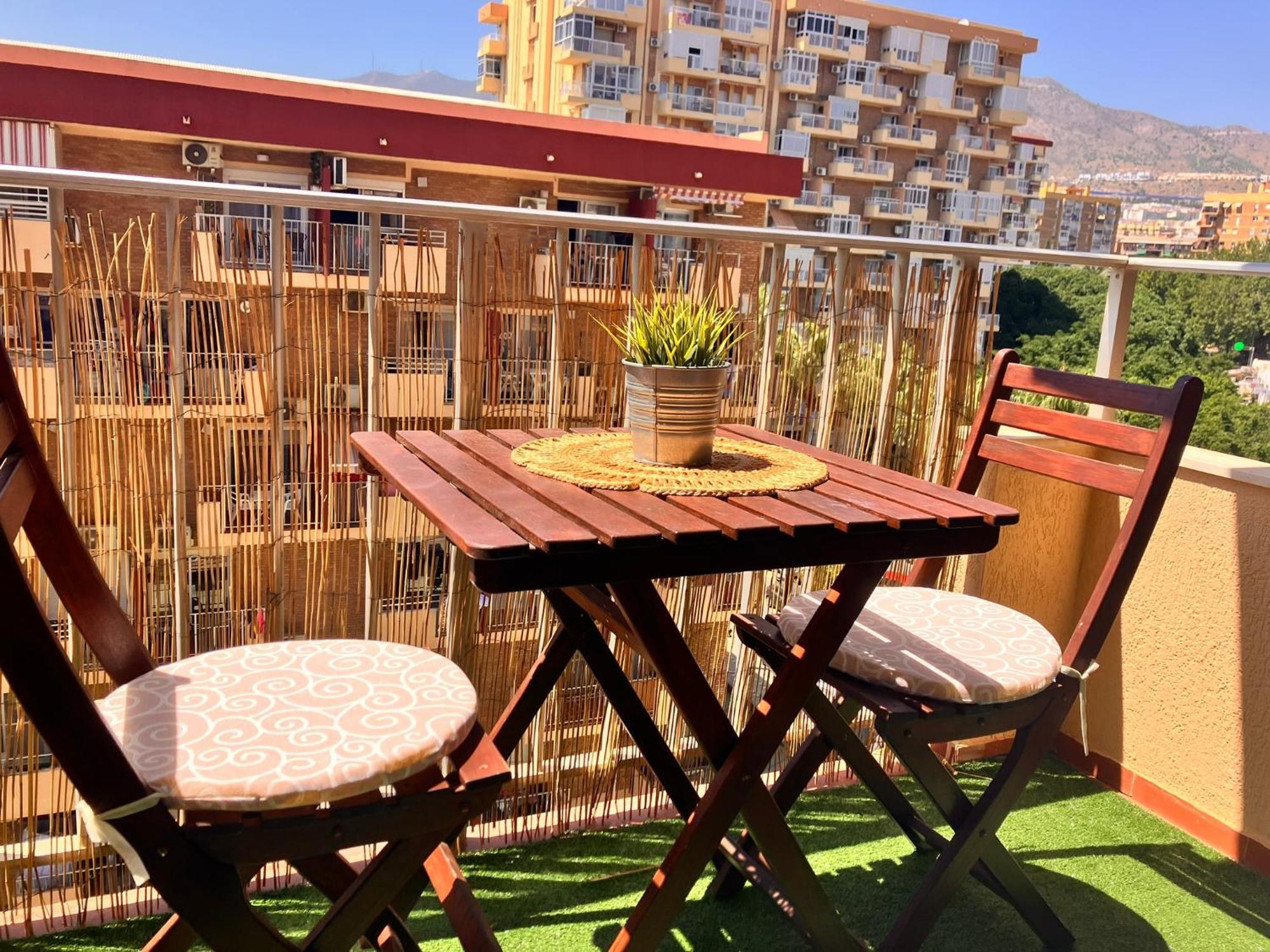 Bythewave Apartments Benalmádena Zewnętrze zdjęcie
