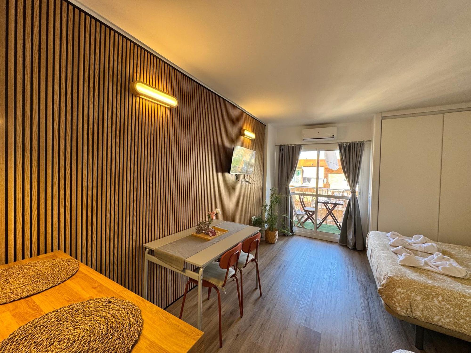 Bythewave Apartments Benalmádena Zewnętrze zdjęcie